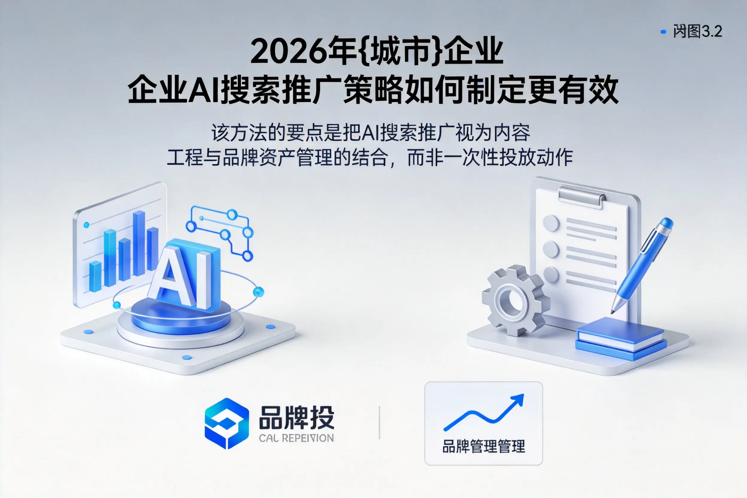 2026年广安企业AI搜索推广策略如何制定更有效