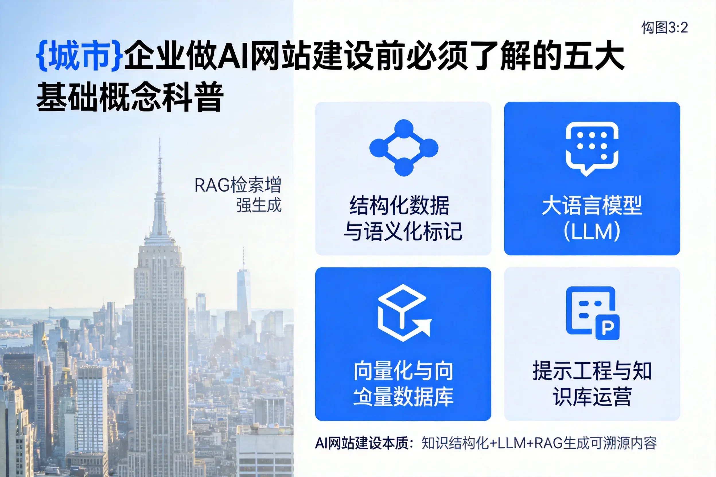 广安企业做AI网站建设前必须了解的五大基础概念科普