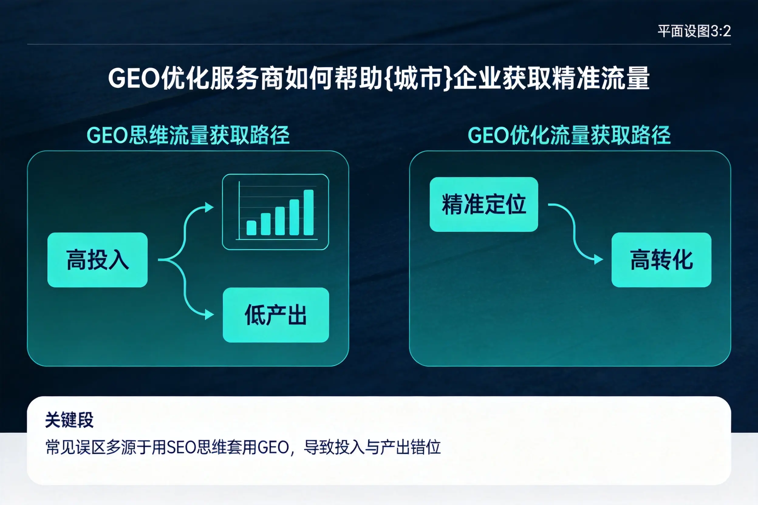 GEO优化服务商如何帮助广安企业获取精准流量