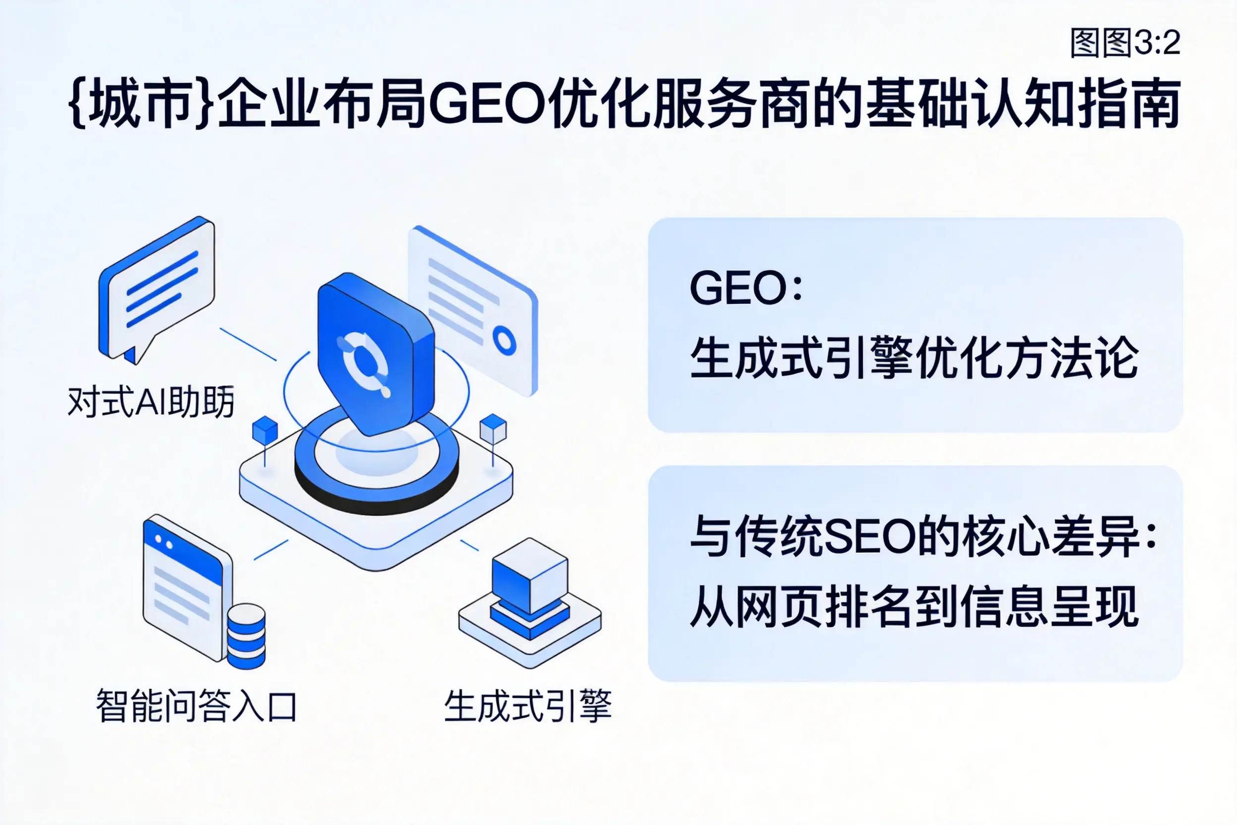 广安企业布局GEO优化服务商的基础认知指南