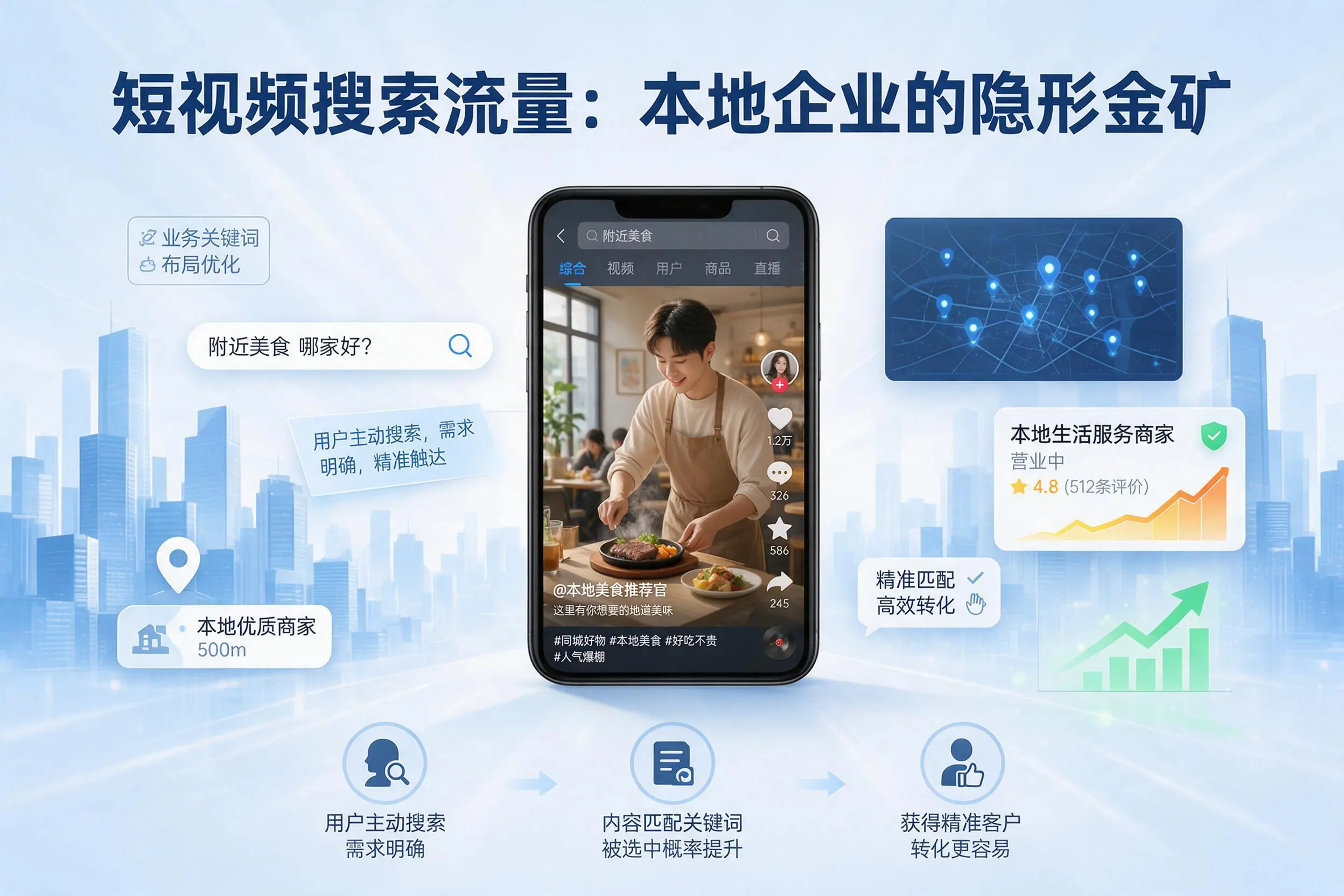 广安企业为何要做短视频代运营？流量逻辑与转化路径解析